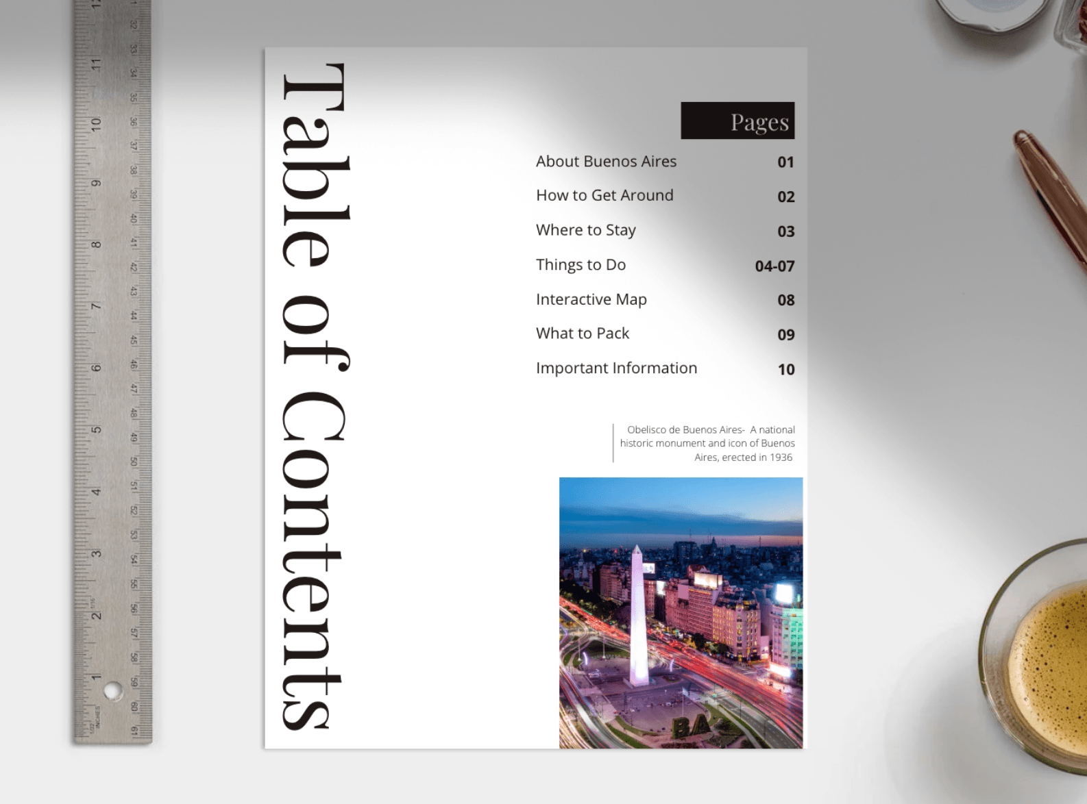 Miwa city guide cover preview.